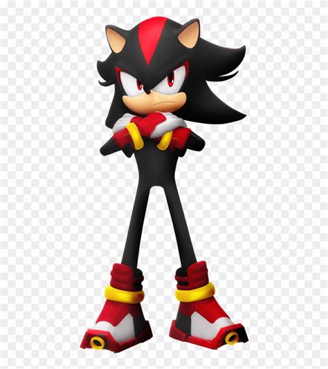 shadow the hedgehog boom